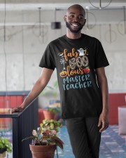 Master Teacher Classic T-Shirt apparel-classic-tshirt-lifestyle-front-34