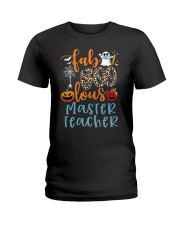 Master Teacher Ladies T-Shirt tile