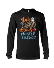 Master Teacher Long Sleeve Tee tile