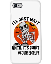 Counselor Phone Case tile