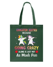 Educator Tote Bag tile