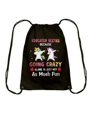 Educator Drawstring Bag tile