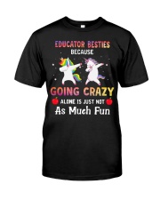 Educator Premium Fit Mens Tee tile