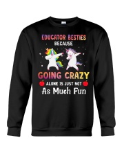Educator Crewneck Sweatshirt tile
