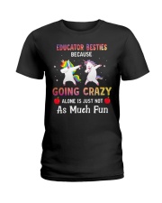 Educator Ladies T-Shirt tile