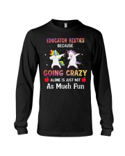 Educator Long Sleeve Tee tile