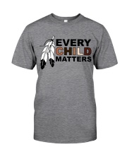 Every child matters Classic T-Shirt front