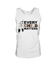 Every child matters Unisex Tank tile