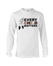 Every child matters Long Sleeve Tee tile
