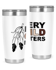 Every child matters 20oz Tumbler tile