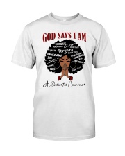 Counselor Classic T-Shirt front
