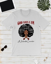 Counselor Classic T-Shirt lifestyle-mens-crewneck-front-17