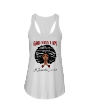 Counselor Ladies Flowy Tank tile
