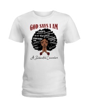 Counselor Ladies T-Shirt tile