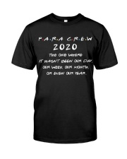 Paraeducator Life 7 Premium Fit Mens Tee tile