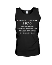 Paraeducator Life 7 Unisex Tank tile