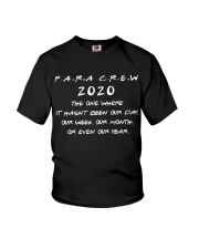Paraeducator Life 7 Youth T-Shirt tile