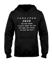 Paraeducator Life 7 Hooded Sweatshirt tile