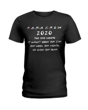 Paraeducator Life 7 Ladies T-Shirt tile