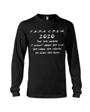 Paraeducator Life 7 Long Sleeve Tee tile