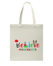 Paraprofessional Tote Bag tile