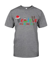 Paraprofessional Classic T-Shirt front