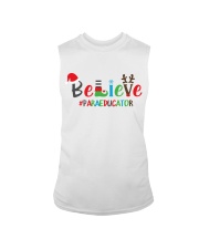Paraprofessional Sleeveless Tee tile