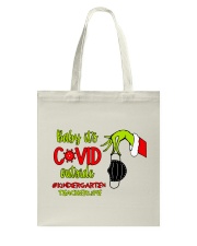 Kindergarten Teacher Tote Bag tile