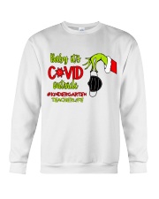 Kindergarten Teacher Crewneck Sweatshirt tile