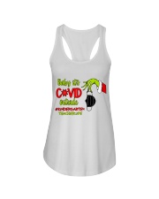 Kindergarten Teacher Ladies Flowy Tank tile