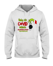 Kindergarten Teacher Hooded Sweatshirt tile