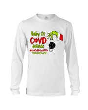 Kindergarten Teacher Long Sleeve Tee tile