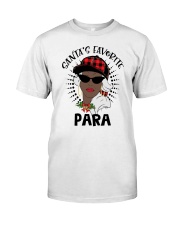 Paraprofessional Classic T-Shirt tile