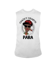 Paraprofessional Sleeveless Tee tile