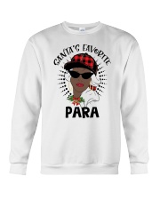 Paraprofessional Crewneck Sweatshirt tile