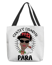 Paraprofessional All-Over Tote tile