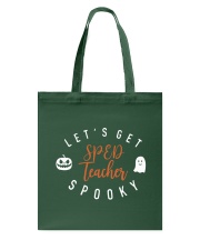Special Education Teacher - SPED Teacher Tote Bag tile