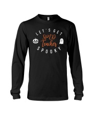 Special Education Teacher - SPED Teacher Long Sleeve Tee tile