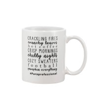Paraprofessional Mug tile