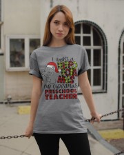 Preschool Teacher Classic T-Shirt apparel-classic-tshirt-lifestyle-19