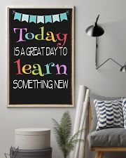 Today is a great day 11x17 Poster lifestyle-poster-1