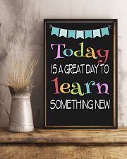 Today is a great day 11x17 Poster lifestyle-poster-3