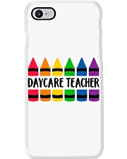 Daycare Teacher Phone Case tile