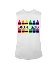 Daycare Teacher Sleeveless Tee tile