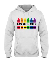 Daycare Teacher Hooded Sweatshirt tile
