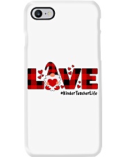 Kindergarten Teacher Phone Case tile