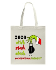 Occupational Therapist Christmas Tote Bag tile