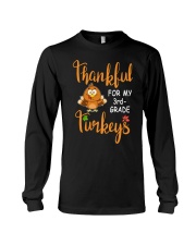 3rd Grade Long Sleeve Tee tile