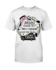 Pre-K Teacher Classic T-Shirt tile