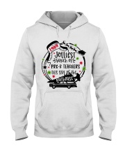 Pre-K Teacher Hooded Sweatshirt tile